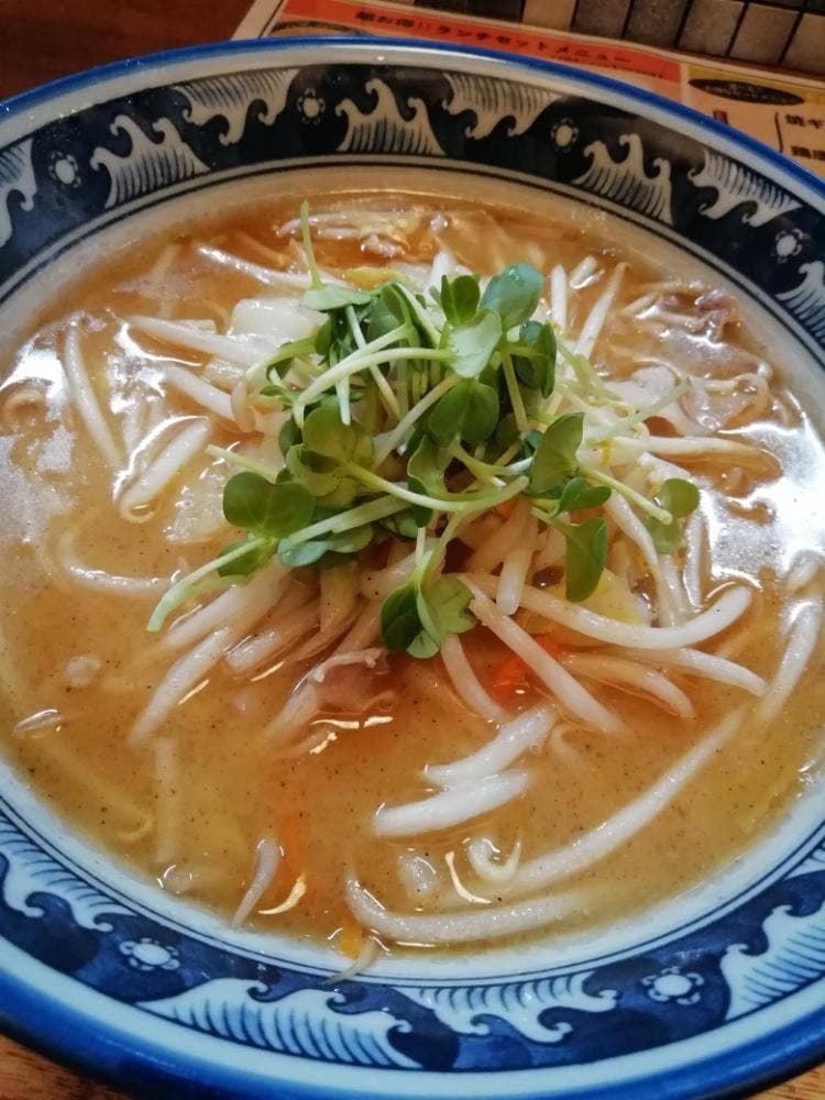 中国料理 来来 杁中店