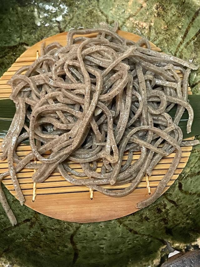 蕎麦割烹 黒帯 - サブ画像3