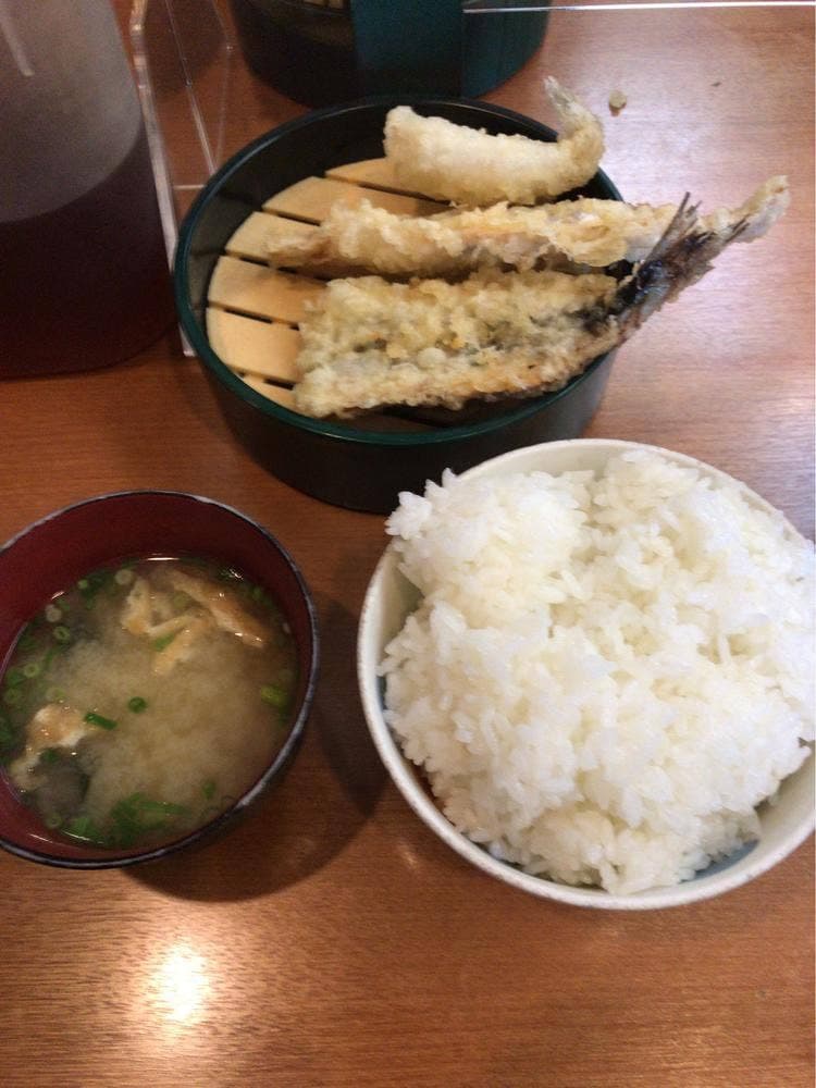 あげてん家