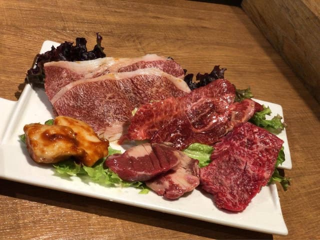 焼肉うしお 溝の口店 - サブ画像1
