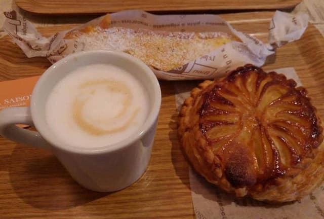 BOULANGERIE LA SAISON 本店 - サブ画像3