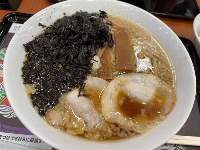 らあめん花月嵐 イオン東雲店 - サブ画像2