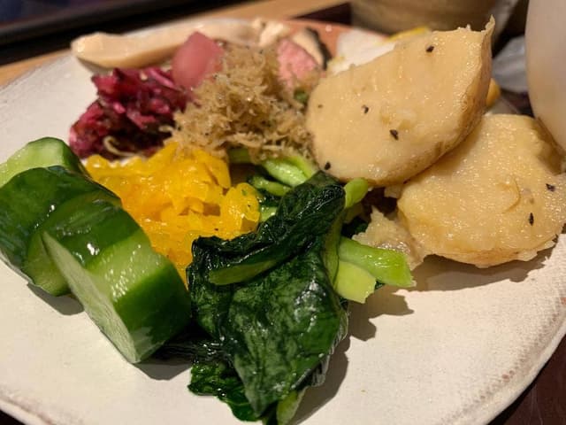 阿古屋 茶屋 - サブ画像3