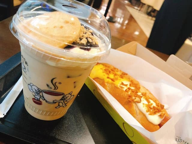 タリーズコーヒー 新宿NSビル店 - サブ画像3