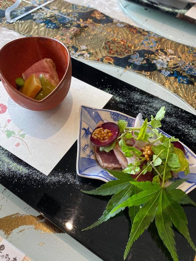 日本料理 天空の庭 星のなる木 - サブ画像3