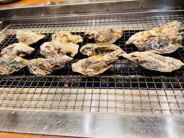 かき小屋 新橋 - サブ画像2