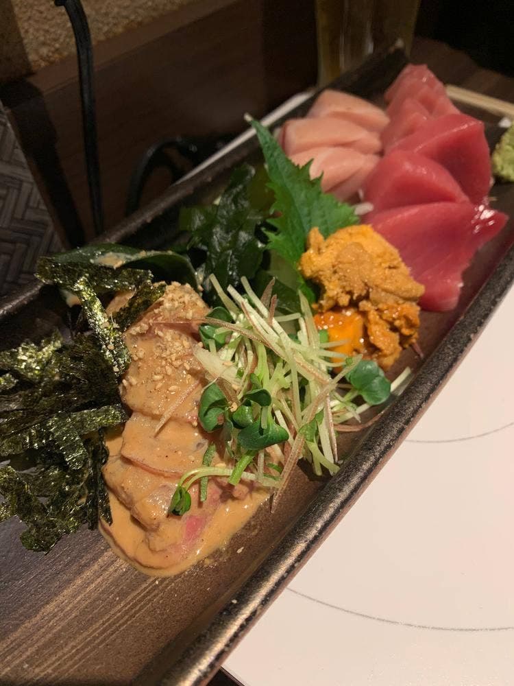 博多もつ鍋 鉄板 お汐井