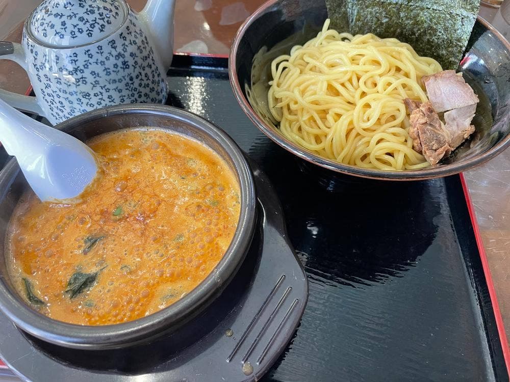 麺家・龍