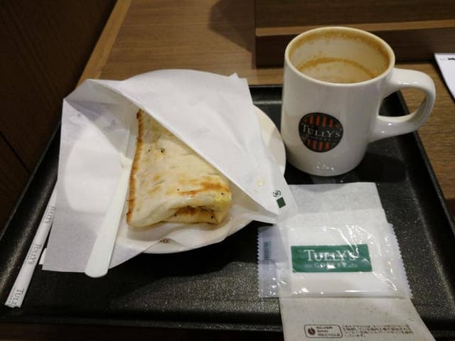 タリーズコーヒー ウニクス野田店 - サブ画像3