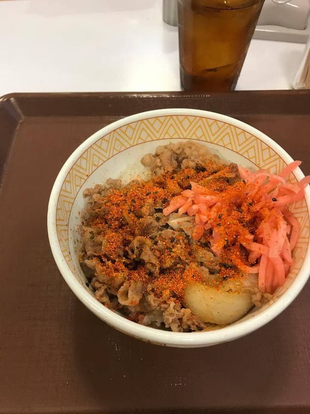 すき家 此花四貫島店 - サブ画像1