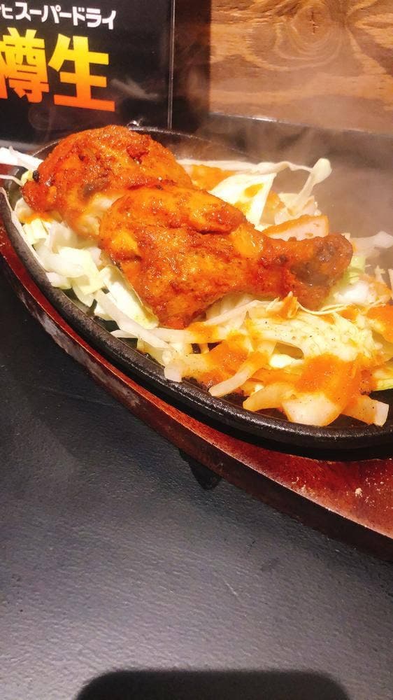 インド料理サパナ