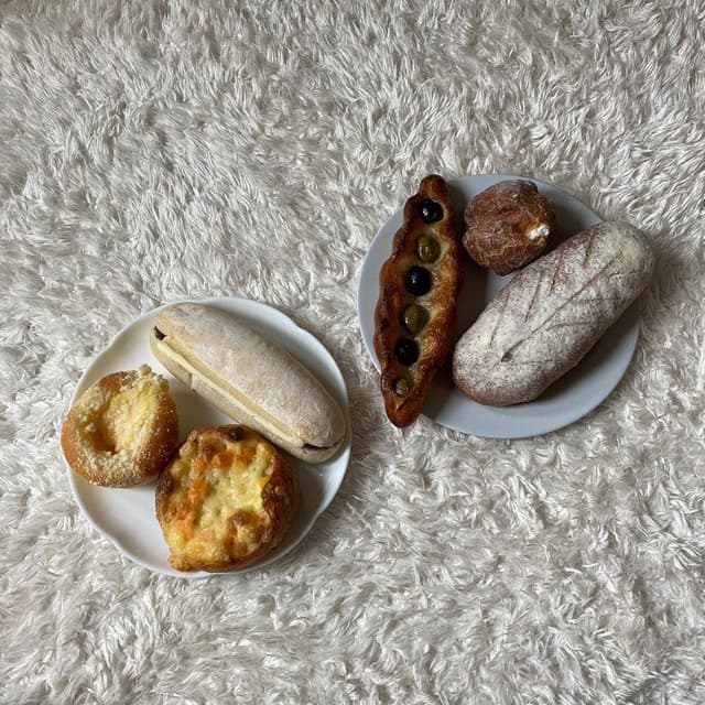 青い扉のパン屋さん OVEN - サブ画像2