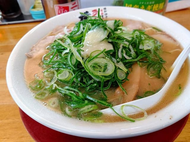 ラーメン横綱 川越店 - サブ画像1