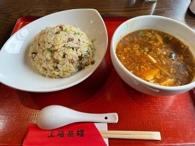 上海茶楼 湖山店 - サブ画像1