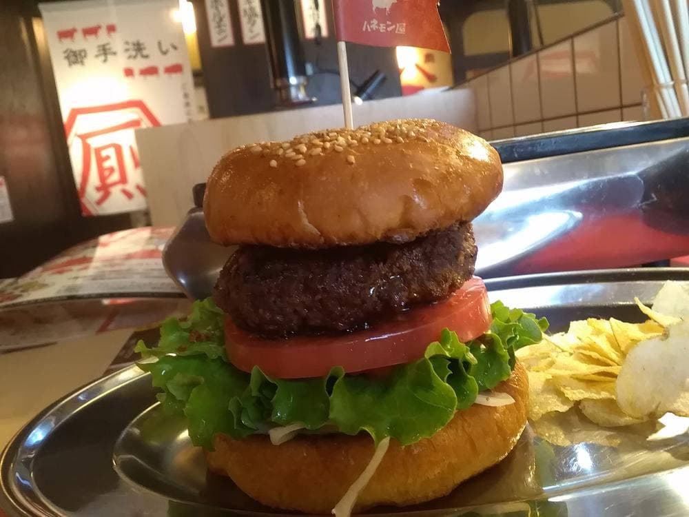 ハネモン屋 名駅店