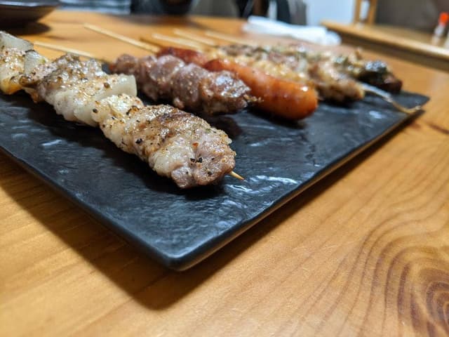 北九州鶏処笑まる - サブ画像2