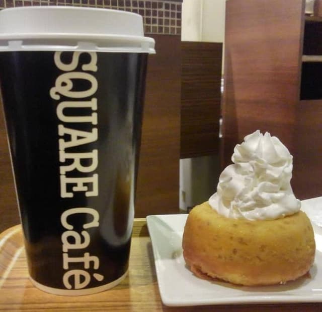 SQUARE Cafe - サブ画像3