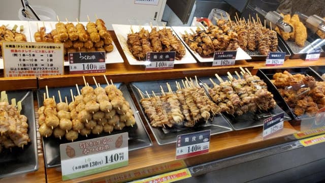 地鶏屋 Odakyu OX 狛江店 - サブ画像1