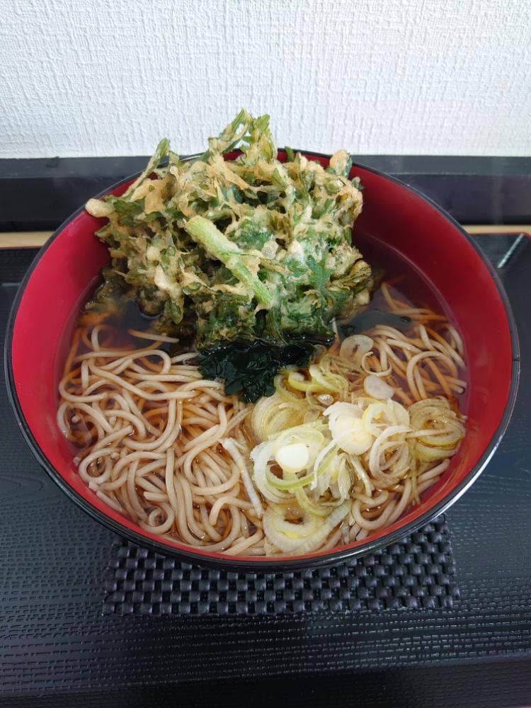 立ち喰い処 あけぼの