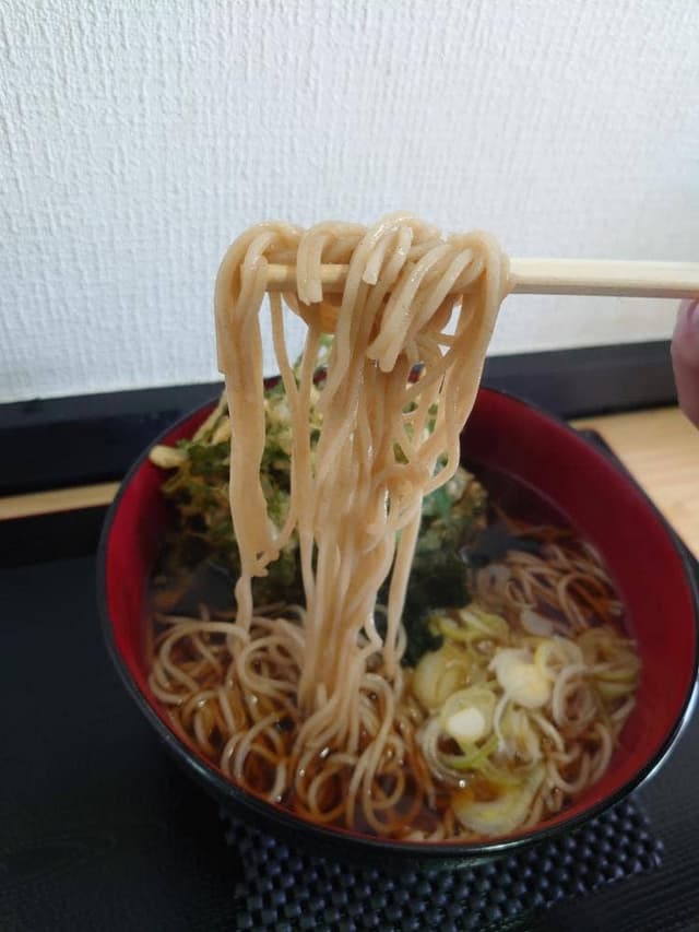 立ち喰い処 あけぼの - サブ画像2