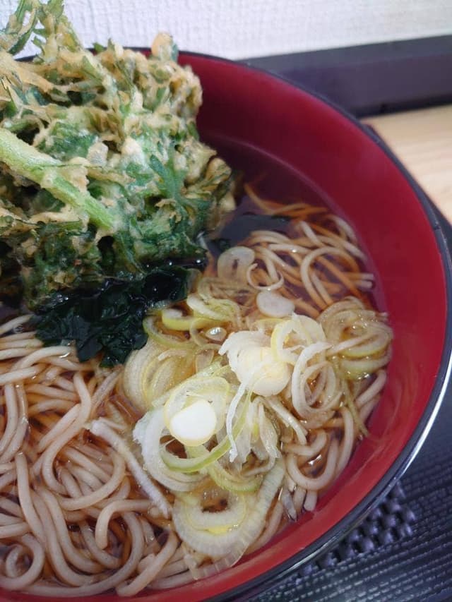 立ち喰い処 あけぼの - サブ画像3