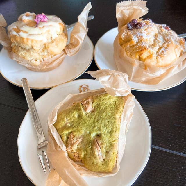 MYOKO COFFEE ローステリーカフェ 北新井店 - サブ画像2