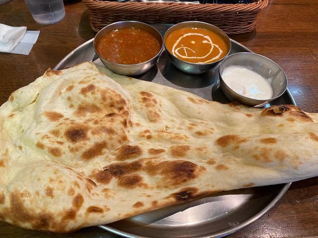 インド定食 ターリー屋 - サブ画像3