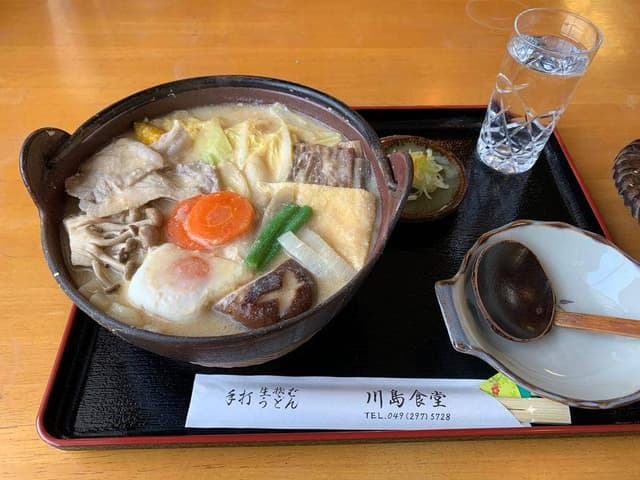 川島食堂 - サブ画像2