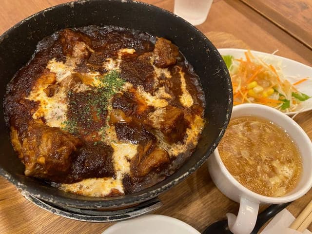 神戸元町ドリア なんばパークス店 - サブ画像1