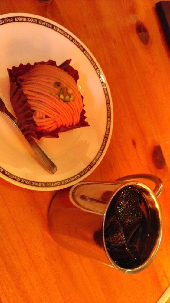 コメダ珈琲店 天理岩室店 - サブ画像1