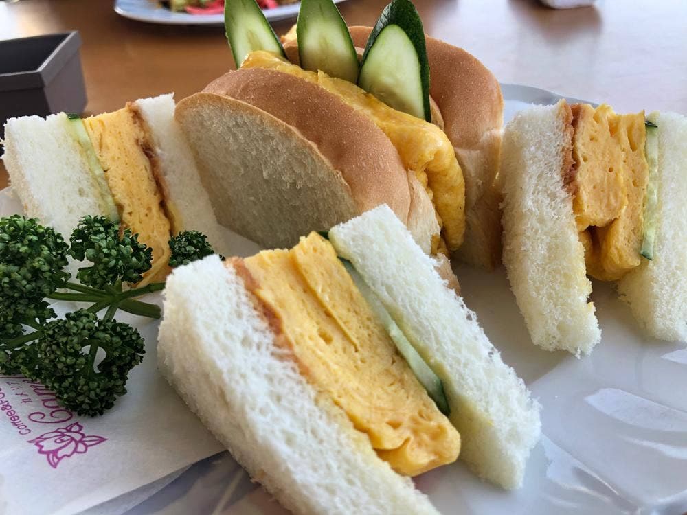 レストラン カメリア