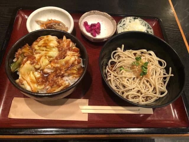 手打蕎麦 義 - サブ画像1