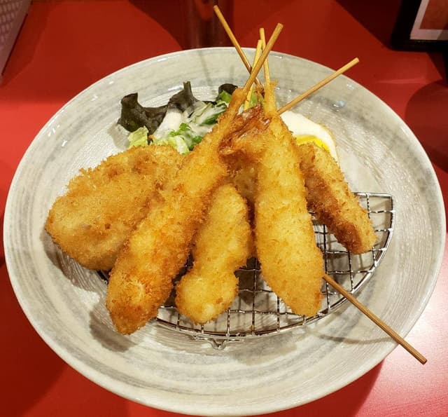 天満串カツ7福神大阪駅前第3ビル店 - サブ画像3