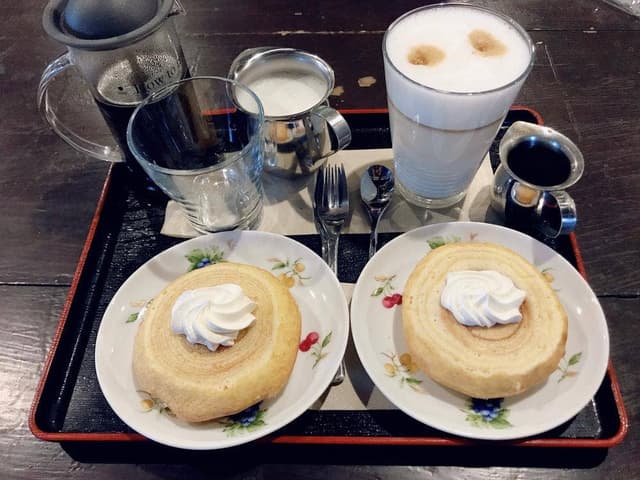 Cafe Edomons - サブ画像1