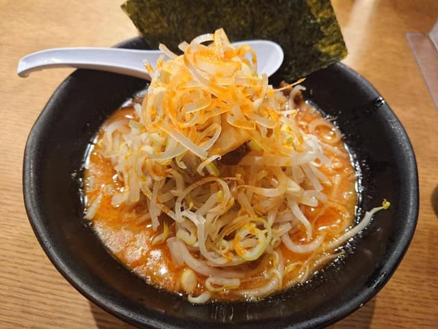 らあめん 万咲 - サブ画像3