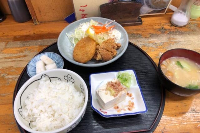 定食 仲よし - サブ画像2
