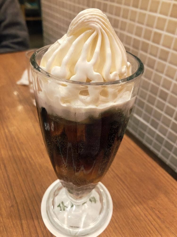椿屋カフェ ららぽーと横浜店