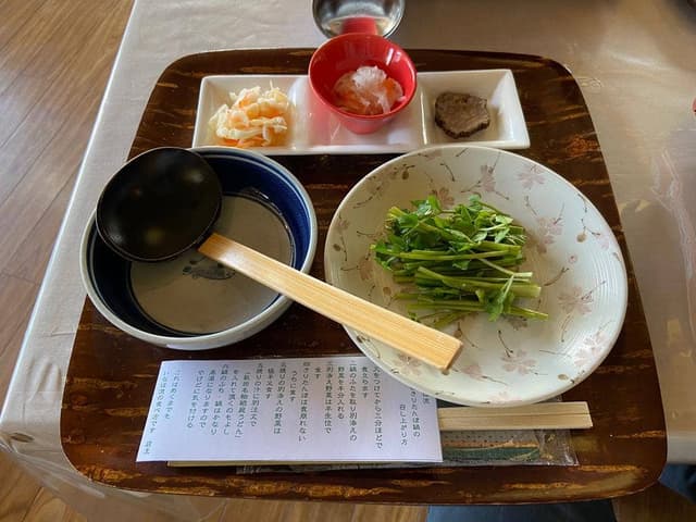 食堂 いなほ - サブ画像1