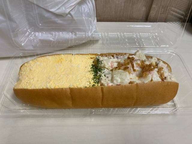 ブルーキッチンの間借りパン - サブ画像2