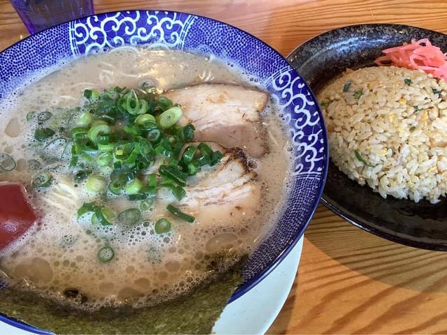 博多ラーメン鶴亀堂 日進本店 - サブ画像3