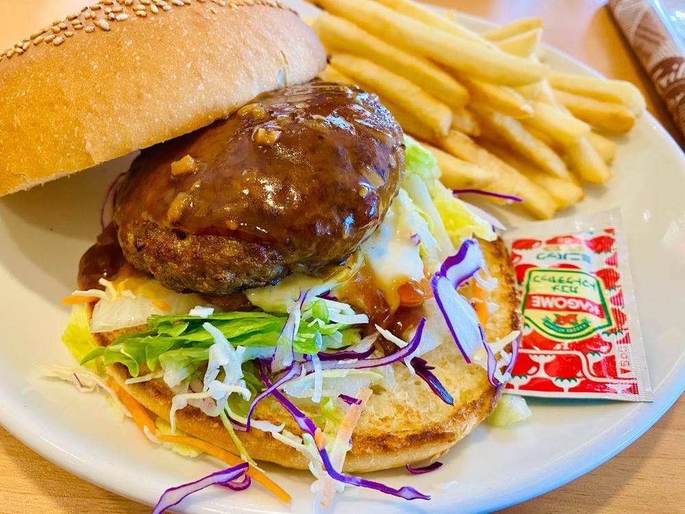 ガスト 高幡不動店