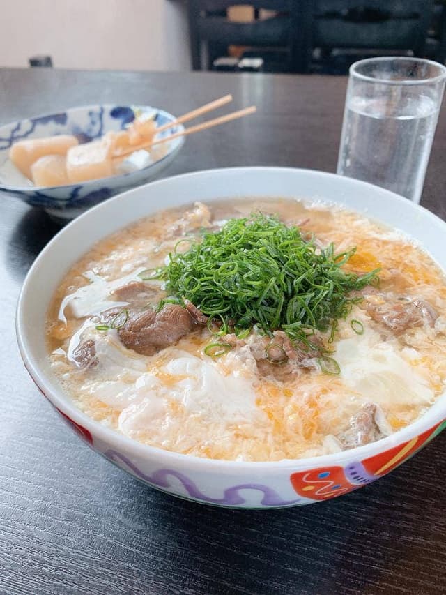 たかとうどん 白楽町店 - サブ画像2