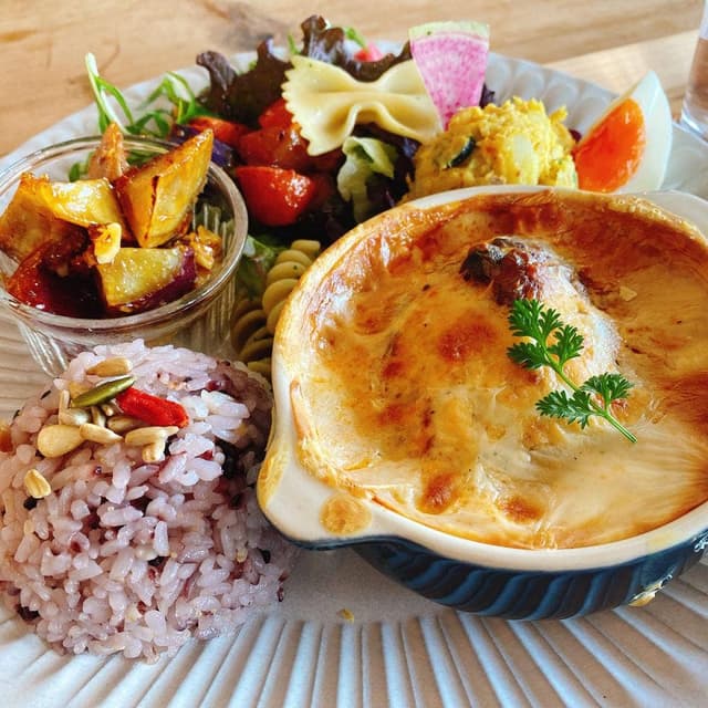 BLOOMING CAFE - サブ画像2