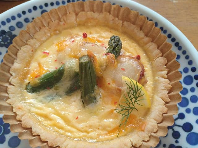 白山キッシュハウス クゥーイ - サブ画像2