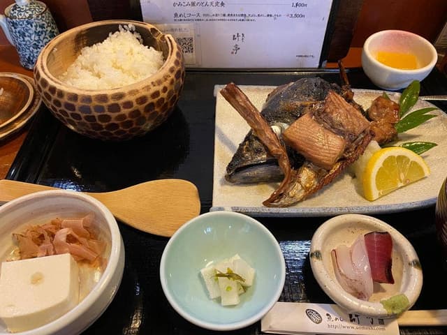 魚めし 竹亭 - サブ画像3