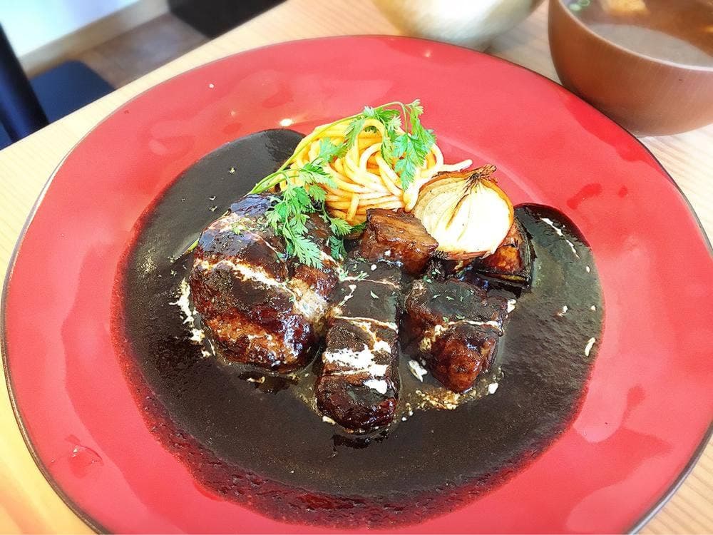 洋食カフェ グリルオニオン