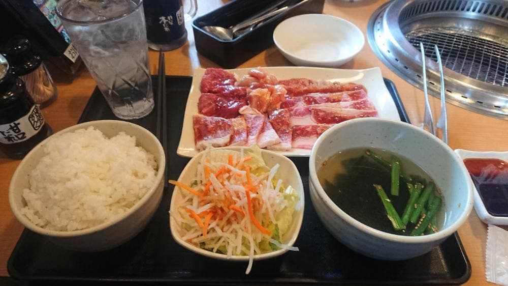 焼肉きんぐ 京都横大路店