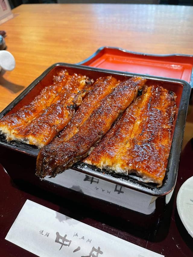 浜松のうなぎ専門店 中ノ庄 - サブ画像2