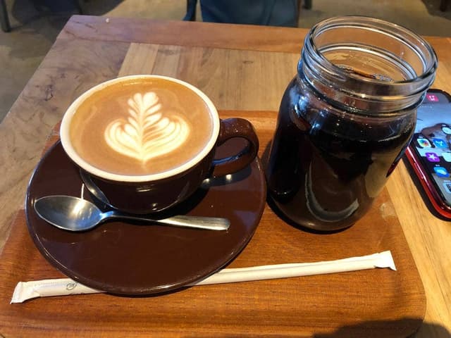 THE 3RD CAFE by Standard Coffee - サブ画像1