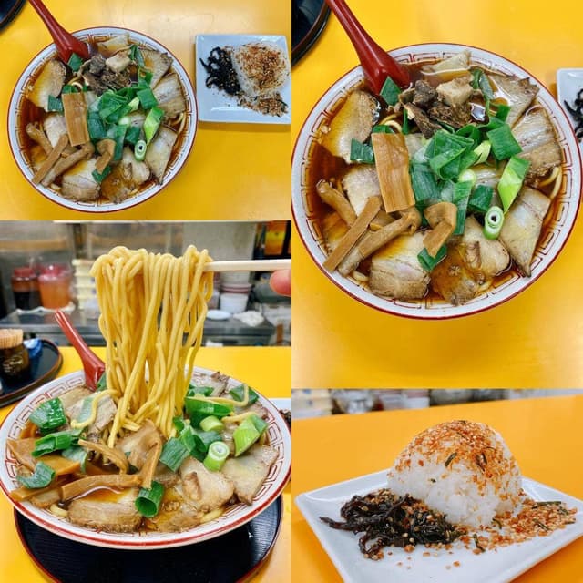 中華そば トライ - サブ画像1